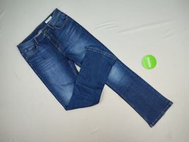 ja lubię dżinsy szpilki długie rzęsy ulub: Jeansy damskie, rozmiar L — 2