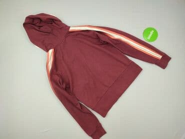 bluzka z otworem na kciuk: Reebok, Bluza z kapturem damska, rozmiar S — 3