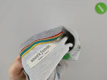 bluzy z fajnymi napisami: Sweatshirt for men, size M — 4