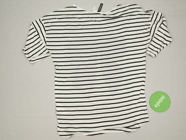 sweter z koszula sinsay: H&M Divided, Bluzka damska, S — 3