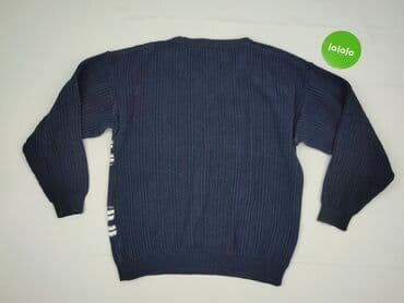 marynarki męskie c a: Sweter, S (EU 36), condition - Good — 3
