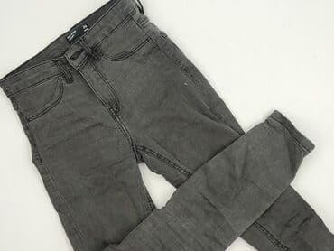 sinsay baggy jeans: Sinsay, Jeansy damskie, rozmiar S — 1