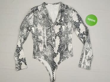 rozmiary rajstop gatta: Body damskie, S — 2