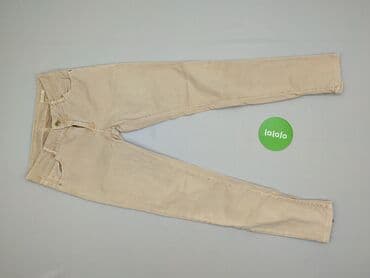 взуття жіноче олх: Material trousers for women, size S (EU 36) — 2