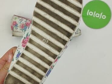 buty w kwiaty ccc: Półbuty damskie, rozmiar 35 — 5
