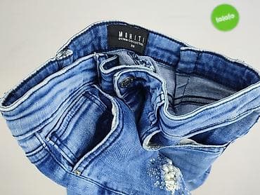 jeans louis vuitton: Mohito, Jeansy damskie, rozmiar M — 5