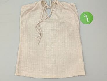 sweter z przezroczystymi rękawami: Shein, Bluzka damska, L — 3