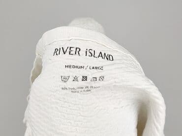 reserved biala sukienka: River Island, Sukienka damska, rozmiar L — 4