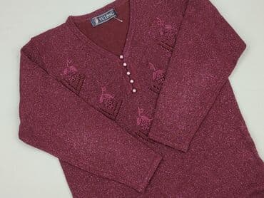 sweter na guziki: Sweter damski, rozmiar 2XL — 1