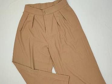 spodni: Shein, Spodnie materiałowe damskie, rozmiar L — 1
