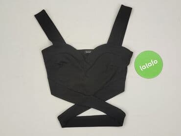 obcisłe sukienki mini: Boohoo, Top damski, rozmiar XS — 2