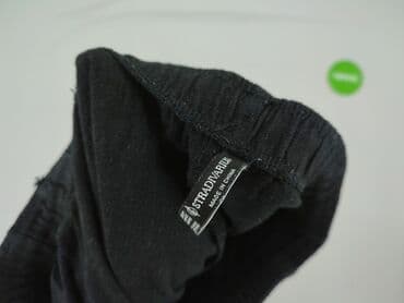 Women: Stradivarius, Material trousers for women, XS at lalafo.pl — 4 Women: Stradivarius, Material trousers for women, XS — 4
