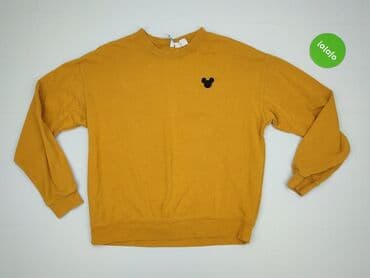bluzki damskie z myszką miki: H&M, Bluza damska
, rozmiar L — 2