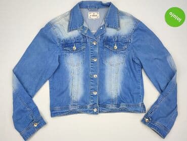 tk maxx kurtki: G-Smack, Kurtka jeansowa damska, rozmiar XL — 2