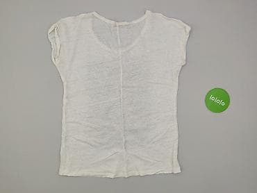 Kobiety: CAMAIEU, T-shirt damski, rozmiar L — 3