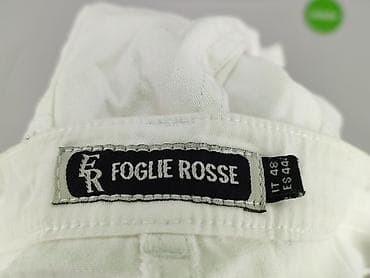 mango spodnie claudia: Spodnie materiałowe damskie, rozmiar XL — 4