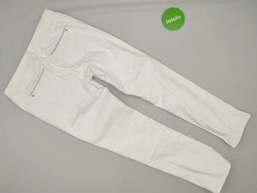 spodnie travis scott: C&A, Jeansy damskie, XL — 3