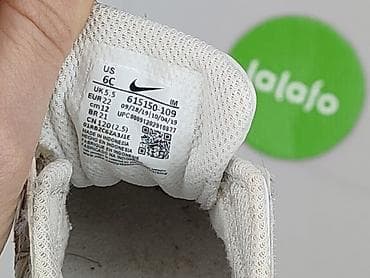 converse dziecięce 24: Buciki niemowlęce, Nike, 22, stan - Bardzo dobry — 5
