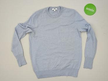 uniglo pl: Uniqlo, Sweter damski, rozmiar L — 2