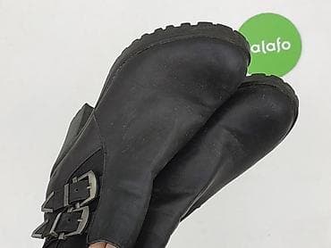 pull and bear kozaki: Botki damskie, rozmiar 37 — 8