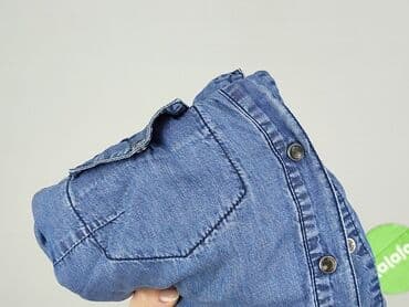 Ubrania damskie: DENIM JEANS, Koszula damska, M — 5