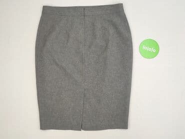 spódniczka z rozcięciami: F&F, Spódnica damska, rozmiar XL — 3