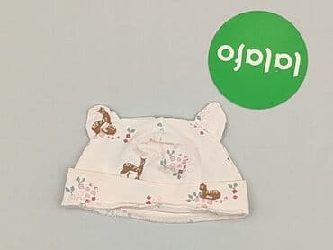 hm plus size sukienki: Cap, 3-6 months, condition - Perfect — 2