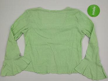 bluzki basic białe: Bluzka damska, rozmiar L — 3