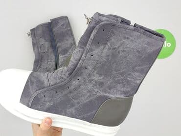 miu miu kozaki: Sneakersy damskie, 41 — 5