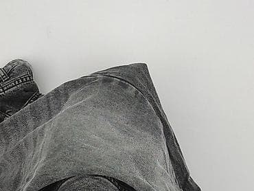 sinsay buty biale: Jeansy damskie, rozmiar M — 6