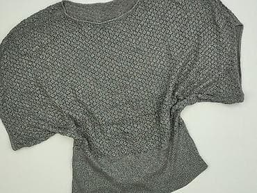 bluza z futrem: Sweter damski, rozmiar One size — 1