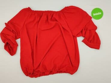 bluzka z odkrytym ramieniem allegro: Bluzka damska, rozmiar M — 3