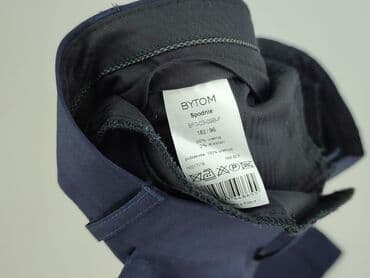 new yorker spodnie garniturowe: Spodnie garniturowe dla mężczyzn, rozmiar M — 5