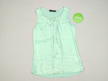 bluzki plus size allegro: Women's blouse, size XS (EU 34) — 2
