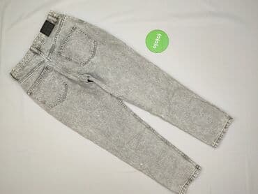 dżinsy z wysokim stanem sinsay: Sinsay, Jeansy damskie, rozmiar S — 3