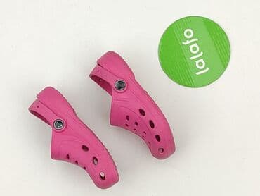 buty na klocku ccc: Klapki 24, Używany — 4