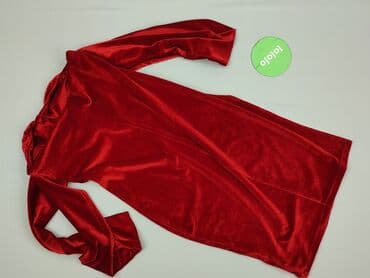 sukienki czerwone cekiny: Sukienka damska, rozmiar M — 3