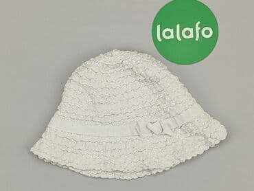 czapka benetton: Panama, condition - Good — 2