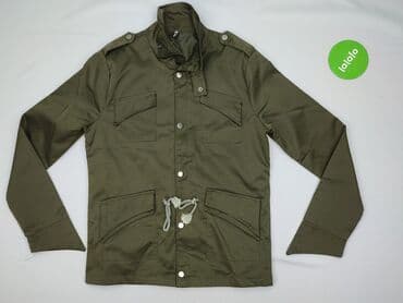 buty wojskowe: PARKA, Kurtka przejściowa dla mężczyzn, rozmiar S — 2