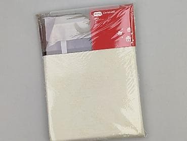 Канцтовари: Скатертина 220 x 145, колір - Бежевий, стан - Ідеальний — 1