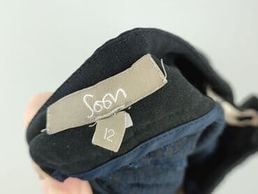 buty zimowe renee: Soon, Spodnie materiałowe damskie, rozmiar M — 4