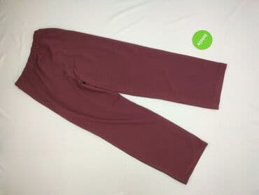 ubrania w stylu retro: Spodnie materiałowe damskie, rozmiar S — 4