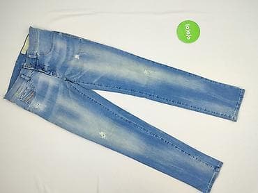 loose fitted jeans: Jeansy damskie, rozmiar S — 2