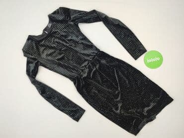 sukienki z weluru i aksamitu allegro: Bershka, Sukienka damska, rozmiar XS — 2