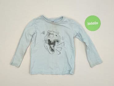 sinsay koszulka hello kitty: Sweatshirt, Sinsay, 3-4 years, 98-104 cm, condition - Very good — 2