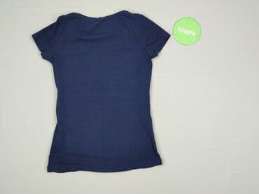 basic t shirty hugo boss: Janina, T-shirt damski, rozmiar S — 3