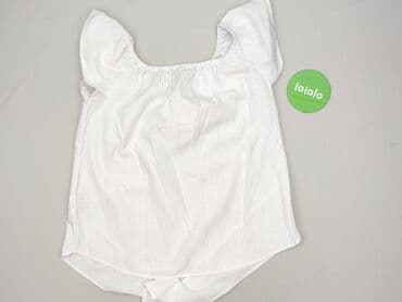 białe body damskie: Beloved, Body damskie, rozmiar M — 3