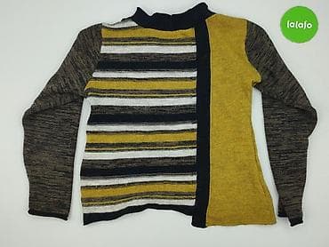 swetry do golfa: Sweter damski, rozmiar L — 3