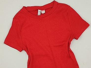 H&M Divided, T-shirt damski, rozmiar S