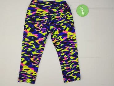 koszulka barcelony 2223 lewandowski: Leggings Sports for women, size L (EU 40) — 3